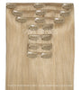 #1 Exotic Black Clip In Hair Extensions - SASA TRESSES HAIR EXTENSIONS