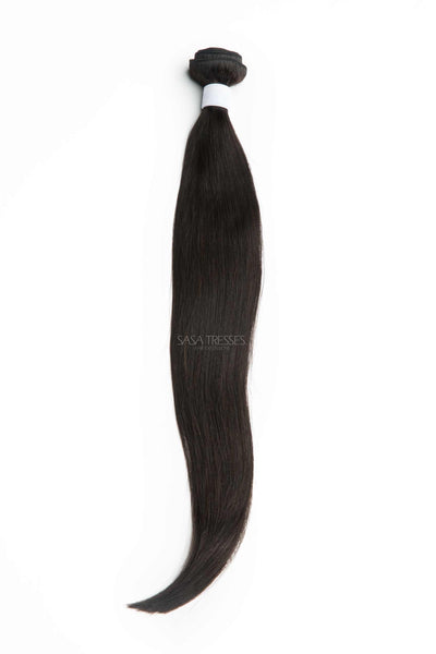 Indian Straight Wefted Hair