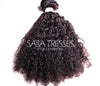 Afro Kinky Curly Clip In Hair Extensions