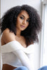 Afro Kinky Curly Clip In Hair Extensions