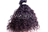 Deep Curly Clip In Hair Extensions