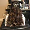 #4 True Brunette Clip In Hair Extensions 18 Inches- SASA TRESSES HAIR EXTENSIONS