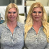 #613 Beach Bum Clip In Hair Extensions 20 inches - SASA TRESSES HAIR EXTENSIONS